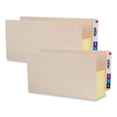Pen2Paper File Pockets- 3-.50in. Exp- 12-.38in.x9-.50in.- Letter- MA PE3190355